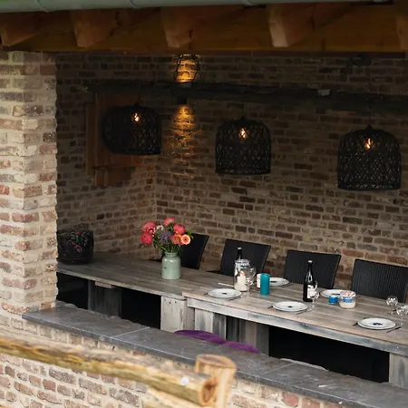 Hébergement de vacances Hoeve Mingels *