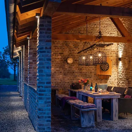 Hoeve Mingels Hébergement de vacances *