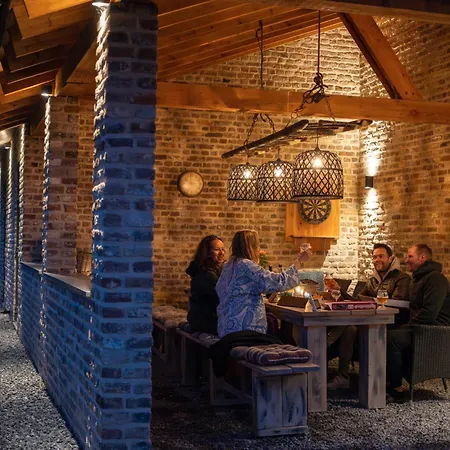 Hoeve Mingels Hébergement de vacances