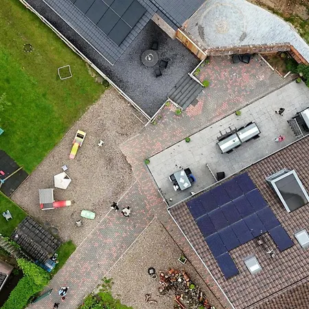 Hébergement de vacances Hoeve Mingels *