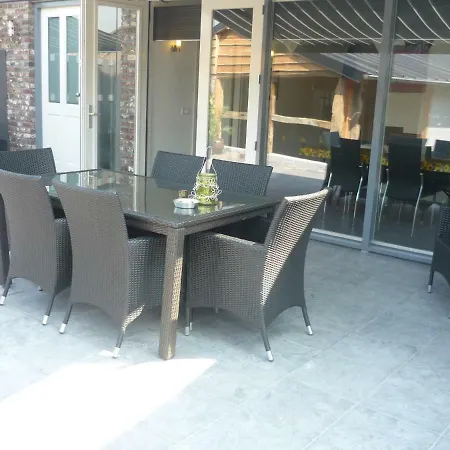 Hoeve Mingels Holiday home Banholt