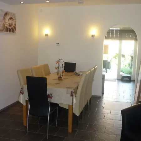 Hoeve Mingels Holiday home Banholt