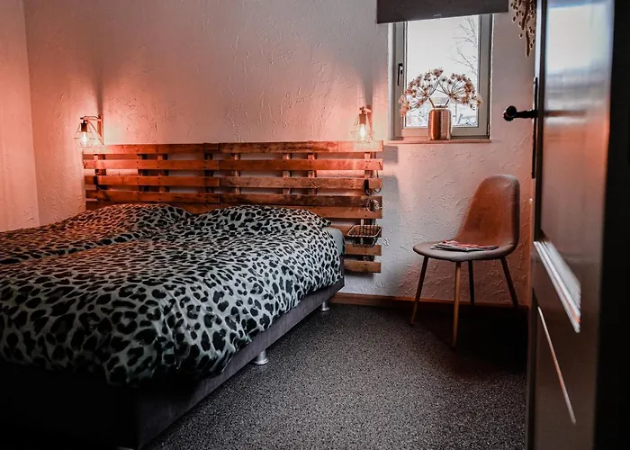 Casa de Férias Hoeve Mingels