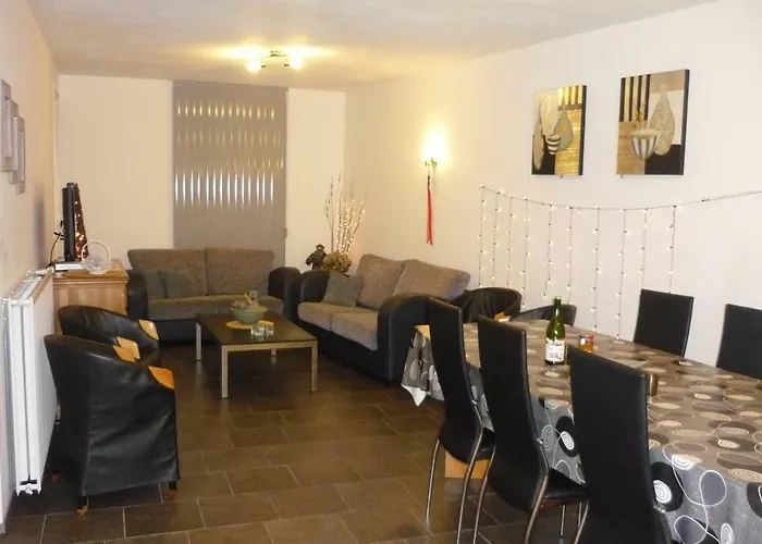 Casa de Férias Hoeve Mingels *