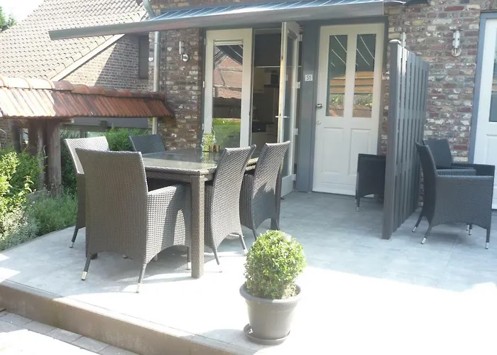 Casa de Férias Hoeve Mingels