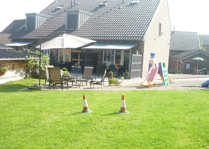 Hoeve Mingels Casa de Férias *