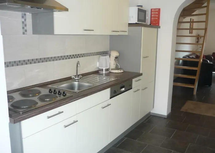 Hoeve Mingels Casa de Férias *