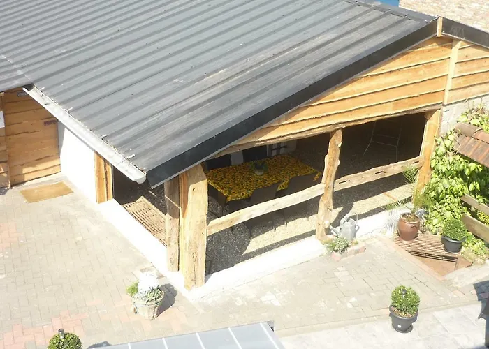 Hoeve Mingels Casa de Férias