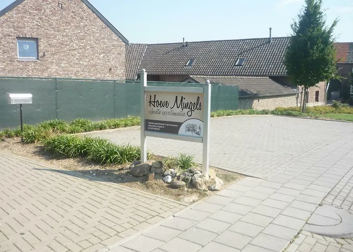 Casa vacanze Hoeve Mingels