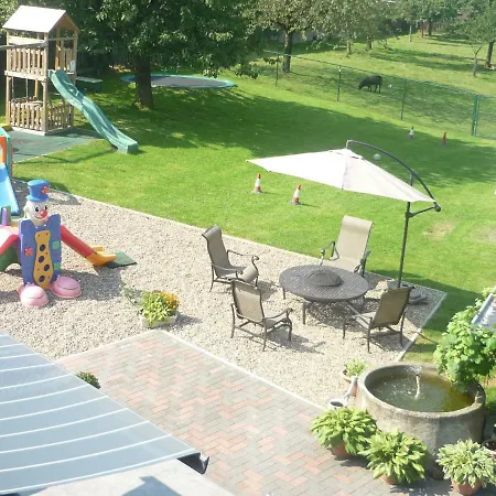 Hoeve Mingels Dom wakacyjny Banholt