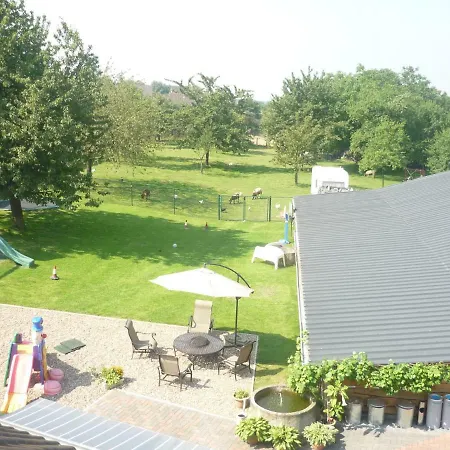 Dom wakacyjny Hoeve Mingels Banholt