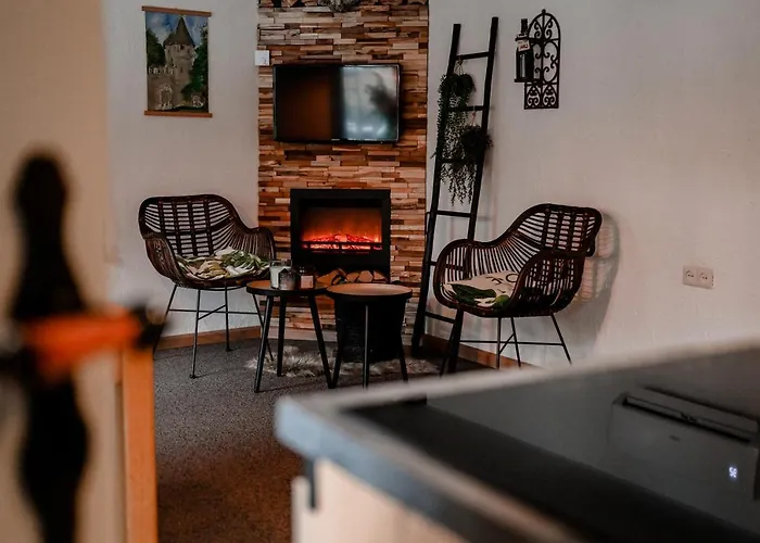 Hoeve Mingels Prázdninový dům *