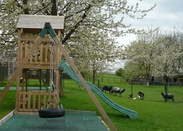 Prázdninový dům Hoeve Mingels Banholt