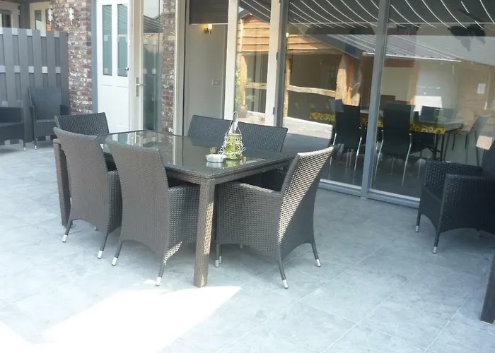 Hoeve Mingels Prázdninový dům Banholt