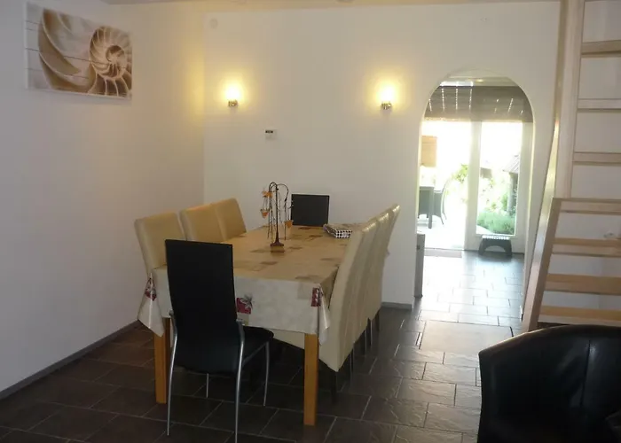 Hoeve Mingels Prázdninový dům Banholt