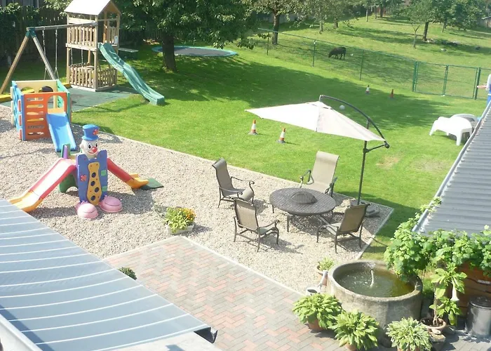 Hoeve Mingels Prázdninový dům Banholt