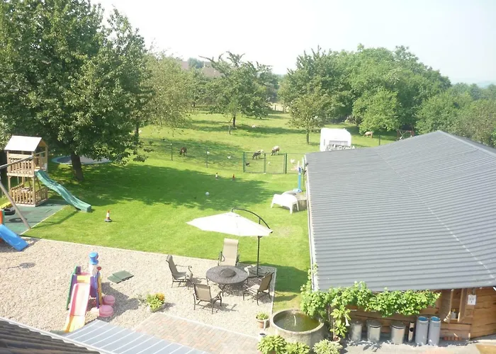 Prázdninový dům Hoeve Mingels Banholt